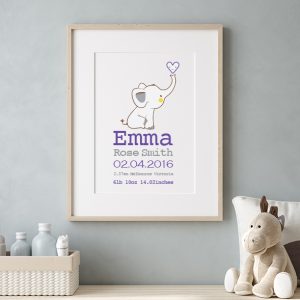 baby-Girl-Name-Prints-Elephant-design example